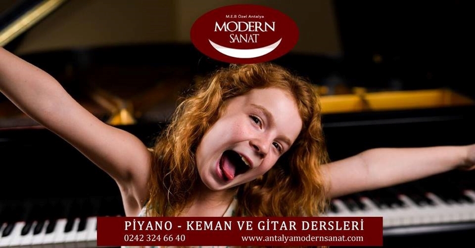 Cumhuriyet Bayramı Piyano Dinletisi