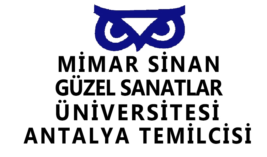 Antalya Modern Sanat MSÜ Güzel Sanatlar Devlet Konservatuvarı Antalya Temsilcisi